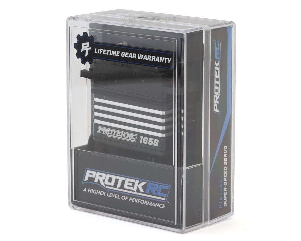 ProTek PTK-100SS Servo à engrenages métalliques numérique standard « Super Speed ​​»