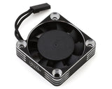 ProTek PTK-2115 RC 40x40x10mm Aluminum High Speed HV Cooling Fan (Silver/Black)