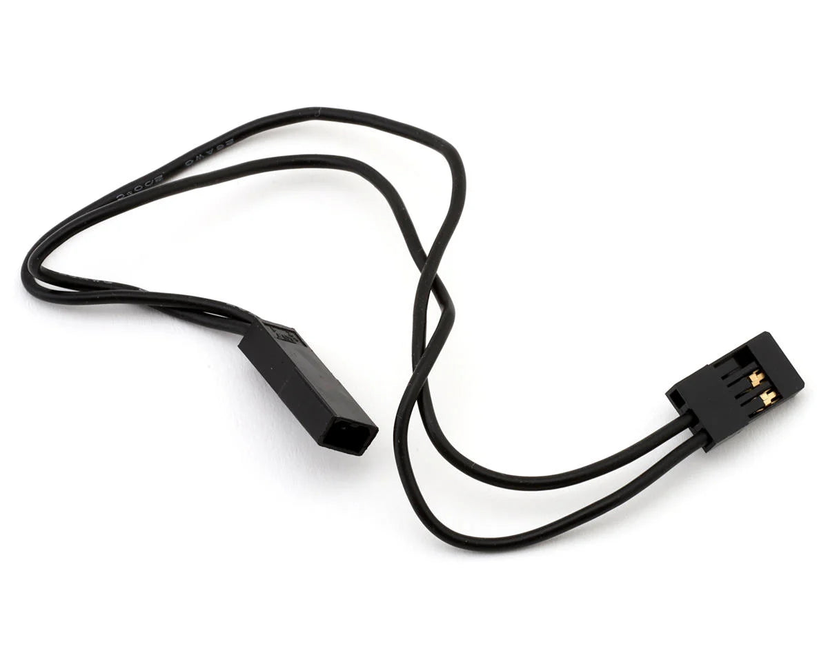 ProTek PTK-2115 RC 40x40x10mm Aluminum High Speed HV Cooling Fan (Silver/Black)