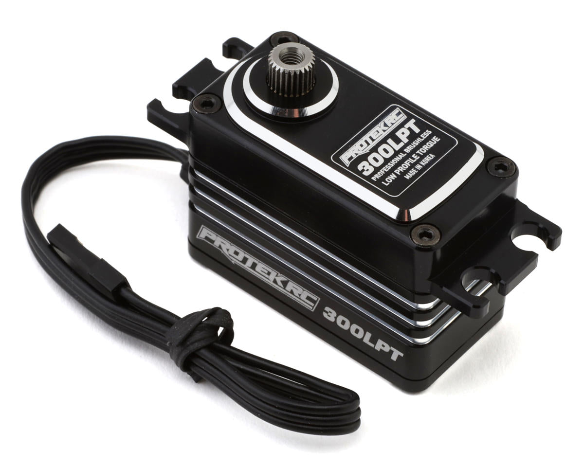 ProTek PTK-300LPT RC 300LPT Low Profile High Torque Brushless Servo (High Voltage/Metal Case)
