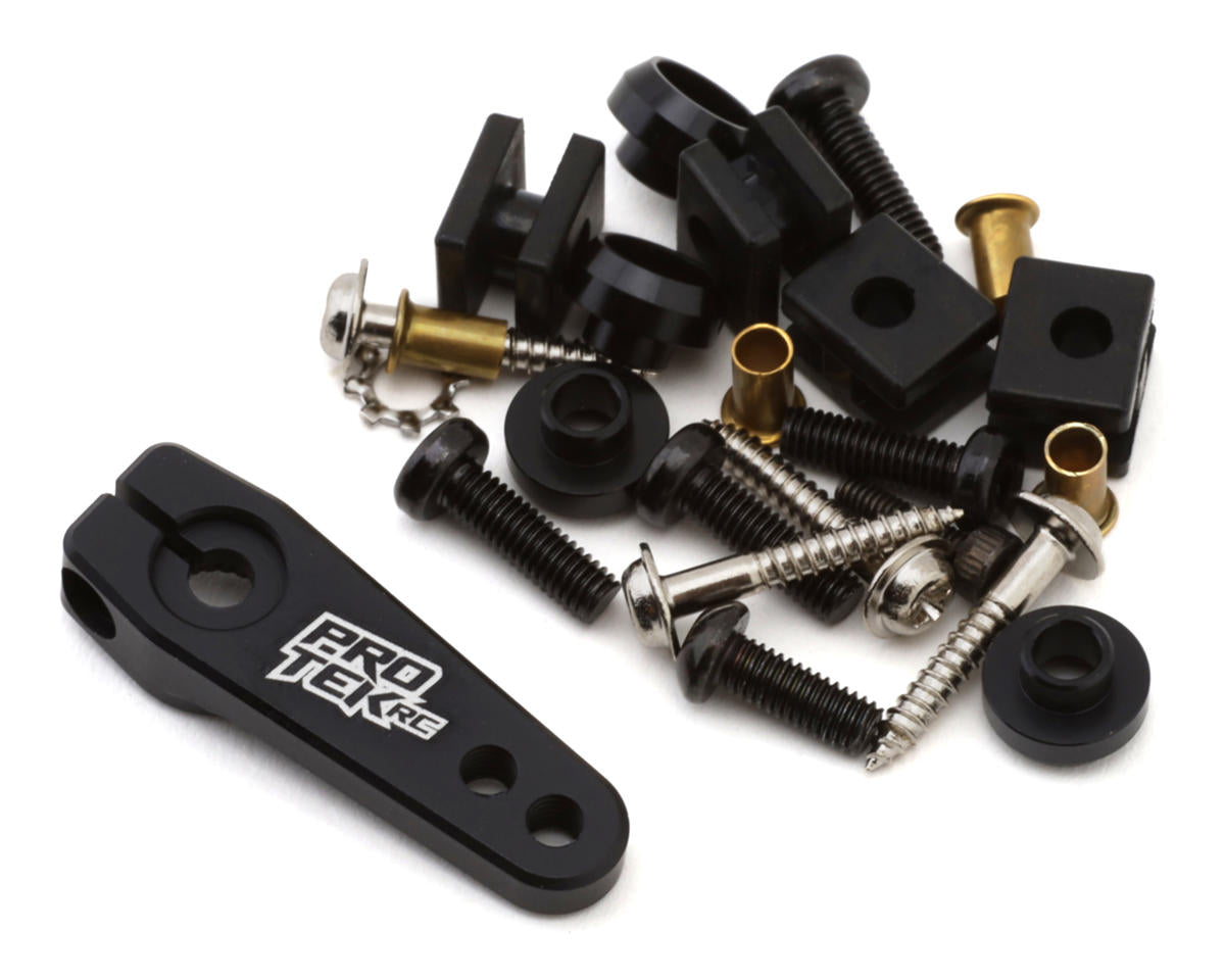 ProTek PTK-300LPT RC 300LPT Low Profile High Torque Brushless Servo (High Voltage/Metal Case)
