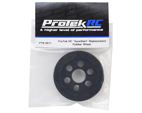 ProTek PTK-4511 RC "SureStart" Replacement Rubber Wheel