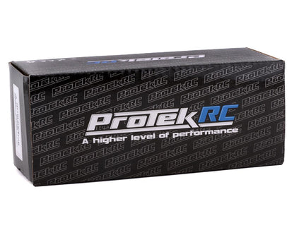 ProTek RC PTK-5131-22 4S 130C Low IR Si-Graphene+ HV Shorty LiPo Battery (15.2V/6400mAh) w/5mm Connector (ROAR Approved)