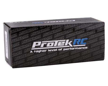 ProTek RC PTK-5131-22 4S 130C Low IR Si-Graphene + HV Shorty LiPo Batterie (15,2 V/6400 mAh) avec connecteur 5 mm (approuvé ROAR)