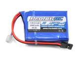 ProTek 5171 RC LiPo HB & Losi 8IGHT Receiver Battery Pack (7.4V/2000mAh) (w/Balancer Plug)