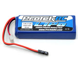 ProTek 5196 RC LiPo Receiver Battery Pack (Mugen/AE/8ight-X) (7.4V/2300mAh) (w/Balance Plug)