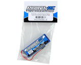 ProTek 5196 RC LiPo Receiver Battery Pack (Mugen/AE/8ight-X) (7.4V/2300mAh) (w/Balance Plug)