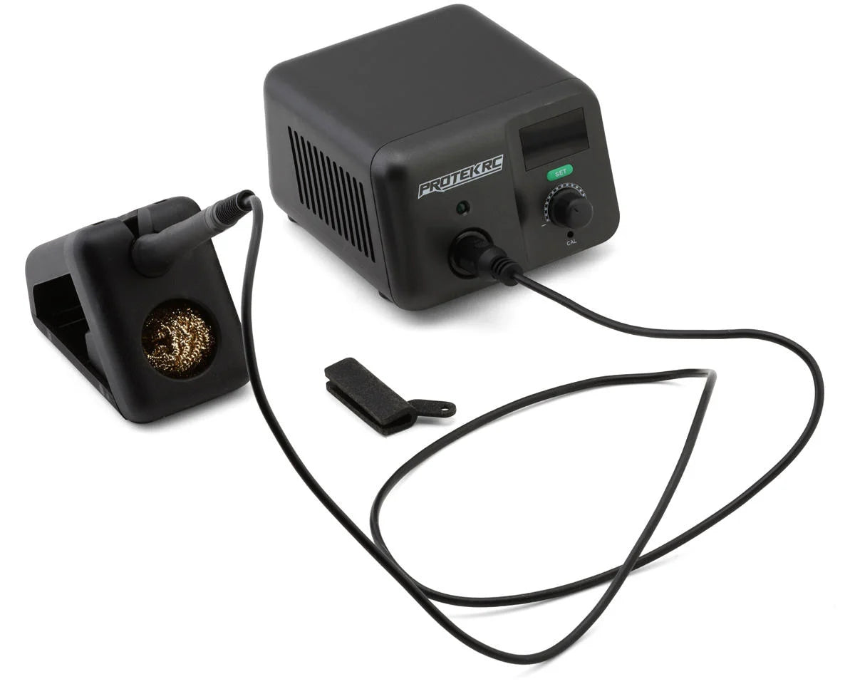 ProTek PTK-6700 RC 80W Digital Professional Soldering Station