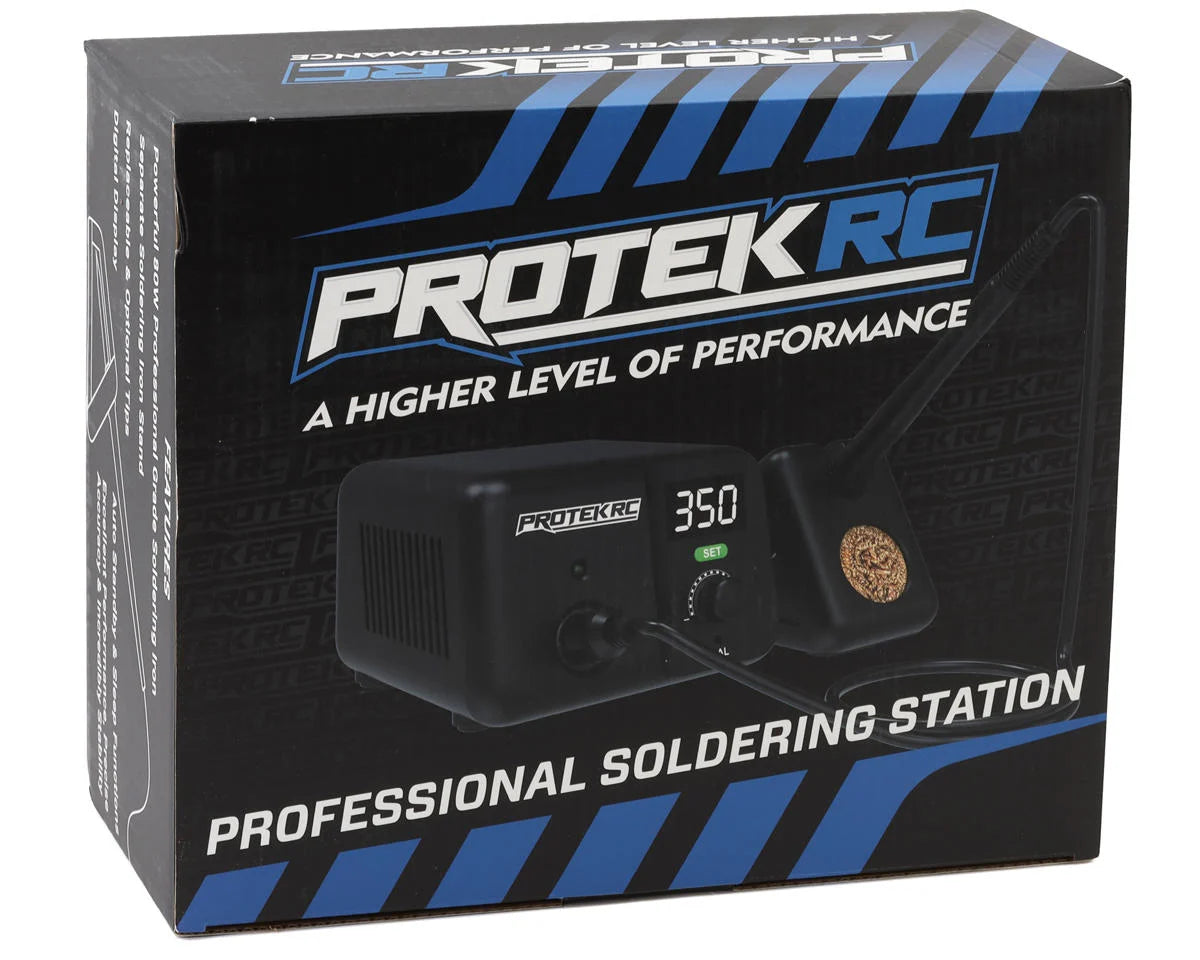 ProTek PTK-6700 RC 80W Digital Professional Soldering Station