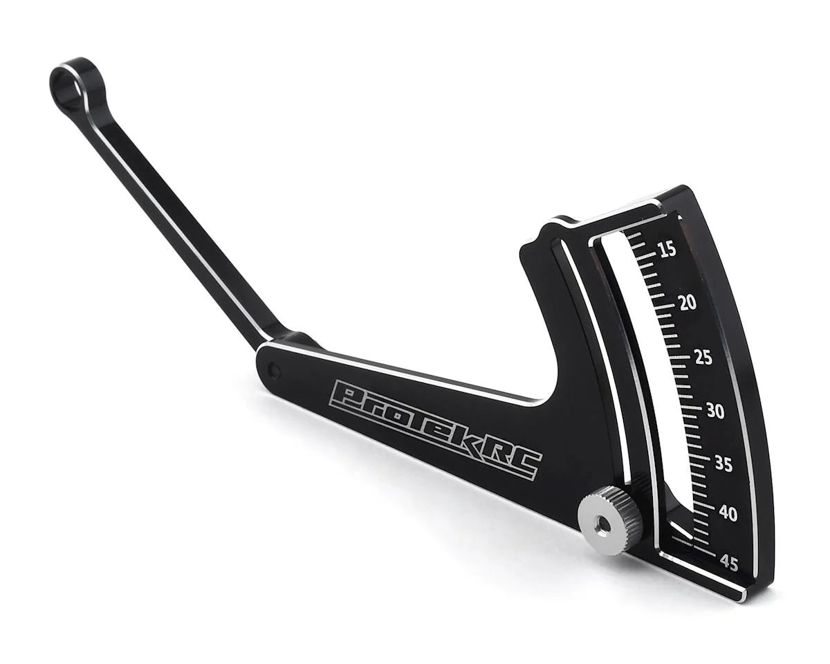 ProTek RC PTK-7612 Aluminum Ride Height Gauge (13-45mm)