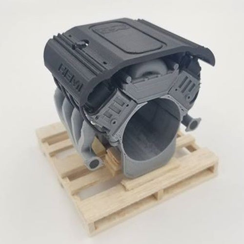 Exclusive RC ERC-10-2013 Mopar 345 Motor