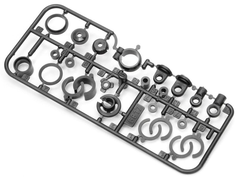 HPI 6817 10mm Shock Parts Set