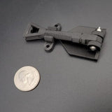 Exclusive RC ERC-6-1044 Shovel (Foldable Military)