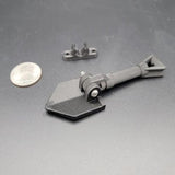 Exclusive RC ERC-6-1044 Shovel (Foldable Military)