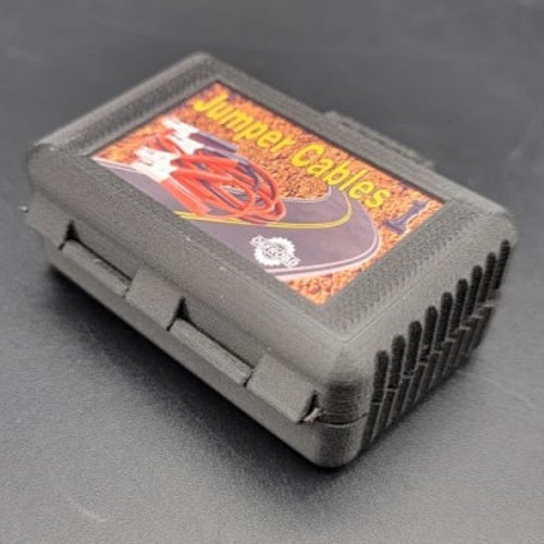 Exclusive RC ERC-6-1088 Jumper Cables w/Case