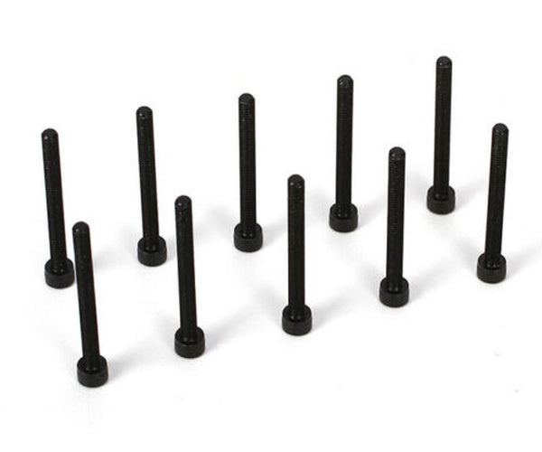 Vaterra VTR235034 Glamis Fear Buggy M3 x 28mm Cap Head Screw (10)