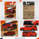 Matchbox 2023 Chevy Tahoe Z71 | 2026 Series 60/125