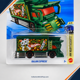 Hot Wheels Raijin Express | Heavy Weights Series 3/5 - 57/250