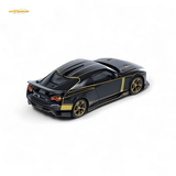 Inno64 Nissan GT-R50 By ITALDESIGN Black 1:64