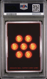 2021 DRAGON BALL SUPER DESTND. CONFRONTATION #P-340 - PSA 10