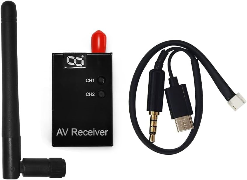 Radiolink 5.8G 48CH Wireless Image Transmission Receiver