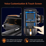 Radiolink RC8X 8 Channels 2.4Ghz RC Transmitter / Radio W R8FG Gyro Receiver