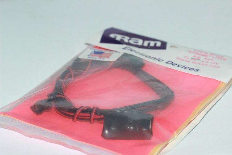 Ram 122 Ultra Brite strobe Liteds 4.8 - 12 Volts