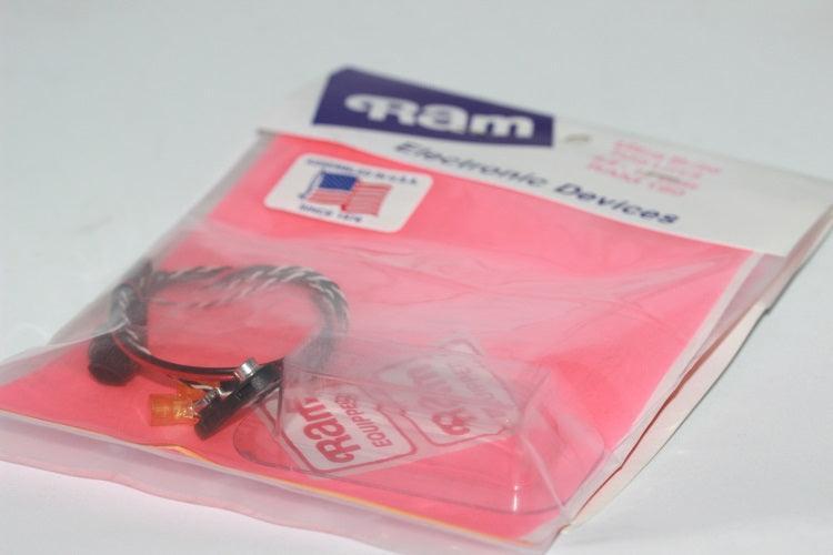 RAM RC 160 Ultra Brite Fod Lited 4.8 - 12 Volts