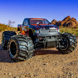 RED CAT Rampage MT V3 RC Monster Truck - 1:5 Gas Powered Monster Truck