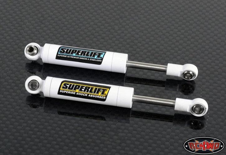 RC4WD Z-D0012 Superlift Superide 80mm Scale Shock Absorbers Traxxas TRX-4