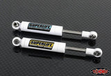 RC4WD Z-D0012 Superlift Superide 80mm Scale Shock Absorbers Traxxas TRX-4