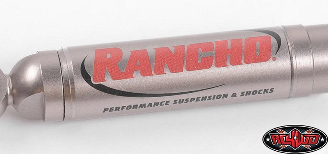 RC4WD Z-D0077 Rancho RS9000 XL Shock Absorbers 80mm Gelande II Trail Finder 2