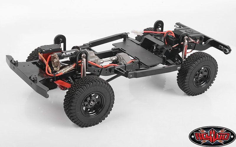 RC4WD Z-D0077 Rancho RS9000 XL Shock Absorbers 80mm Gelande II Trail Finder 2