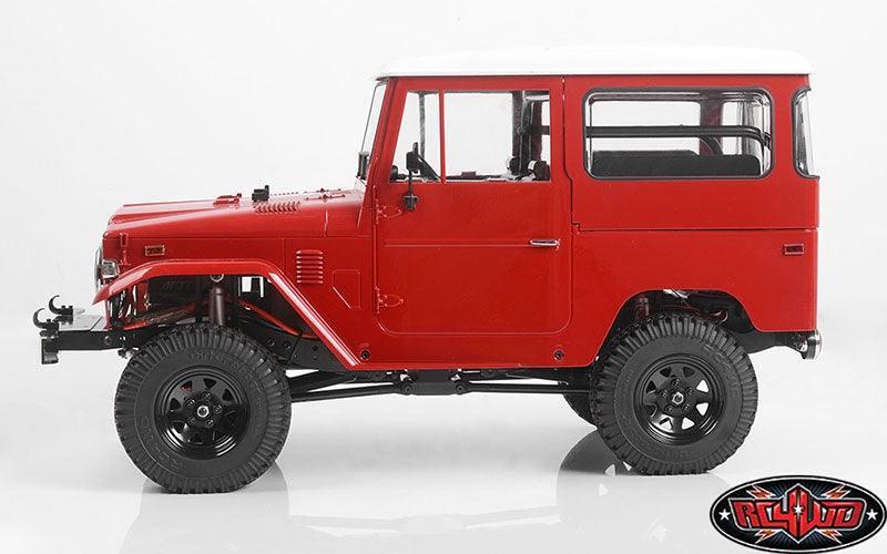 RC4WD Z-D0077 Rancho RS9000 XL Shock Absorbers 80mm Gelande II Trail Finder 2