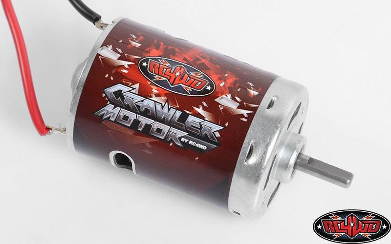 RC4WD Z-E0074 750 Crawler Brushed Motor Killer Krawler II Axles