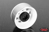 RC4WD Z-S0734 1.9" 5 Lug Steel Wheel Hex Hub #Z-W0076 #Z-W0129 #Z-Q0023