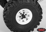 RC4WD Z-S1266 Scale Rear Hubs V2