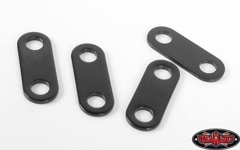 RC4WD Z-S1923 Reverse Mount Spring Hanger Conversion Kit TF2 TF2 LWB