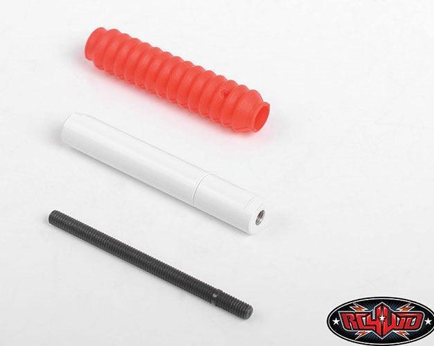 RC4WD Z-S1949 Rancho Adjustable Steering Stabilizer (70-100mm) Axial SCX10 II
