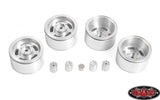 RC4WD Slot Mag 1.9" Wheels Gelande II Trail Finder 2 Axial SCX10 SCX10 II TRX-4