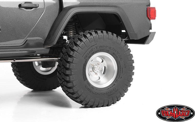 RC4WD Slot Mag 1.9" Wheels Gelande II Trail Finder 2 Axial SCX10 SCX10 II TRX-4