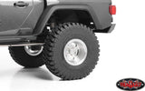 RC4WD Slot Mag 1.9" Wheels Gelande II Trail Finder 2 Axial SCX10 SCX10 II TRX-4