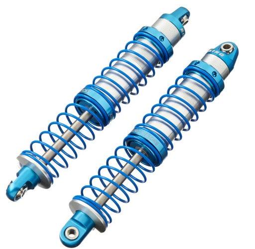 RC4WD Z-D0063 King Off-Road Dual Spring Shocks 100mm Gelande Trail Finder