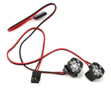 RC4WD RC4ZE0066 1/10 Baja Designs Squadron Pro LED Lights (2) (Miniature Scale Accessory)