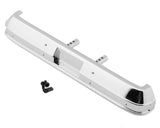 RC4WD ZS0150 TF2 Chevrolet Blazer/K10 Aluminum Rear Bumper (Chrome)