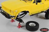 RC4WD Z-S0731 Chubby 3 Ton Scale Jack Stands Pair SCX10 Wraith Gelande