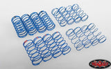 RC4WD Z-S1289 100mm King Off-Road Dual Spring Shocks Spring Assortment #Z-D0063