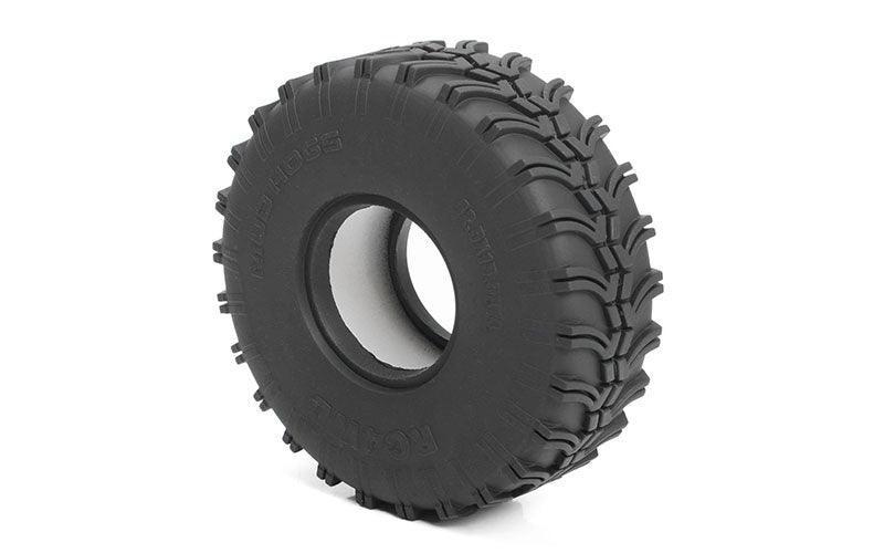 RC4WD T0029 Mud Hogs 1.55" Scale Rock Crawler Tires