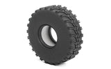 RC4WD T0029 Mud Hogs 1.55" Scale Rock Crawler Tires