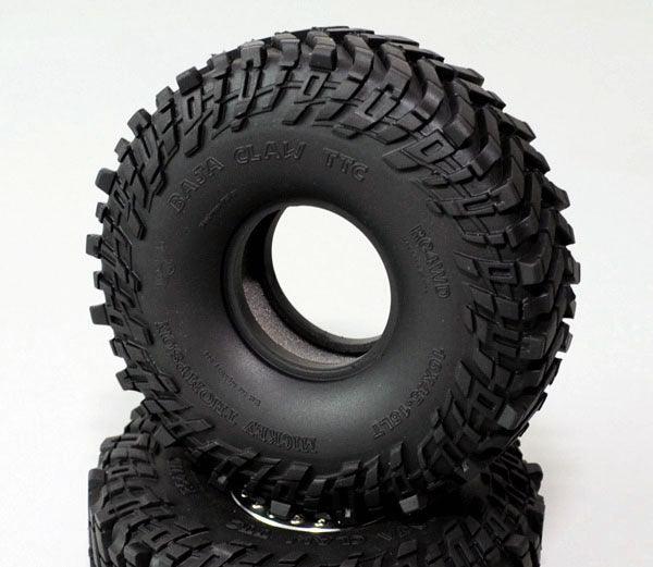 RC4WD Z-T0064 Mickey Thompson 1.55" Scale Baja Claw TTC Tires